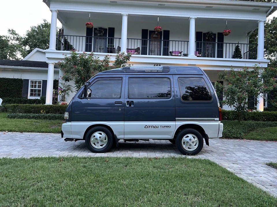 1991 Daihatsu Hijet - Image 9 of 31
