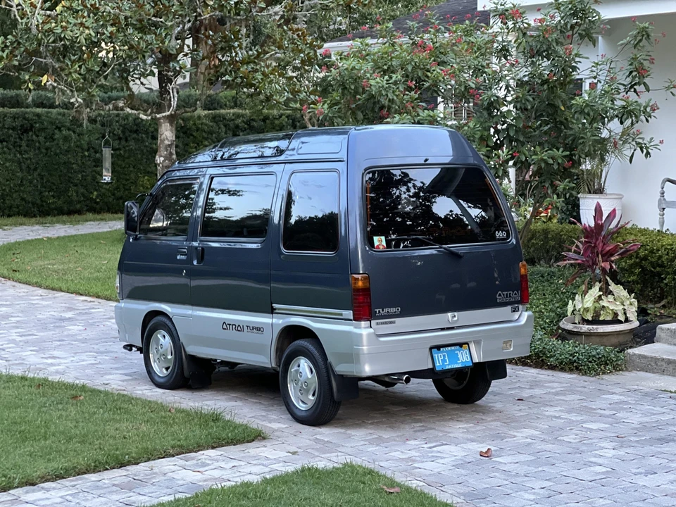 1991 Daihatsu Hijet - Image 8 of 31