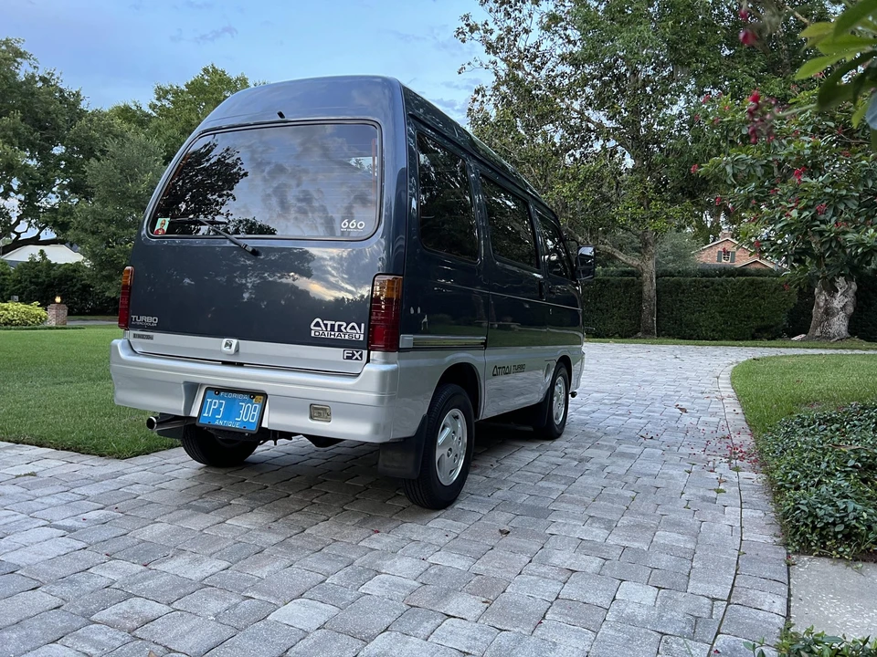 1991 Daihatsu Hijet - Image 6 of 31