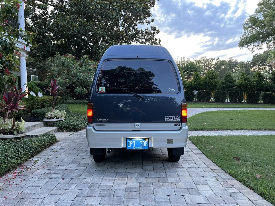 1991 Daihatsu Hijet - Image 7 of 31