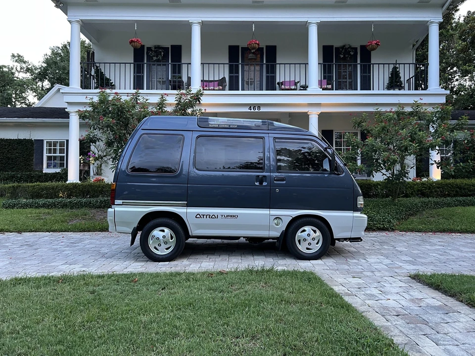 1991 Daihatsu Hijet - Image 5 of 31