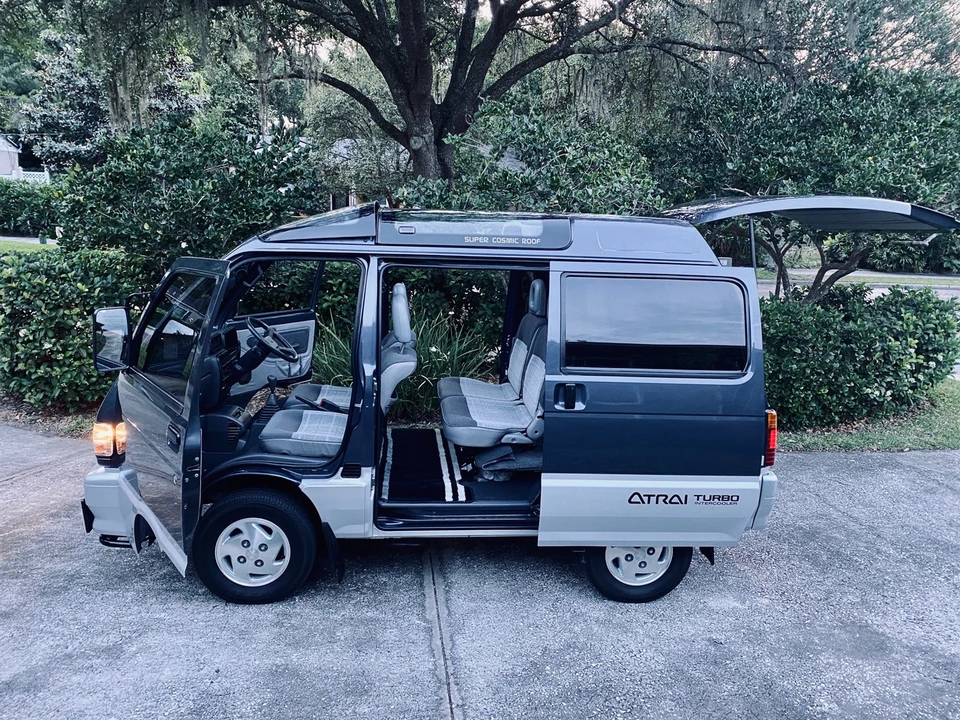 1991 Daihatsu Hijet - Image 20 of 31