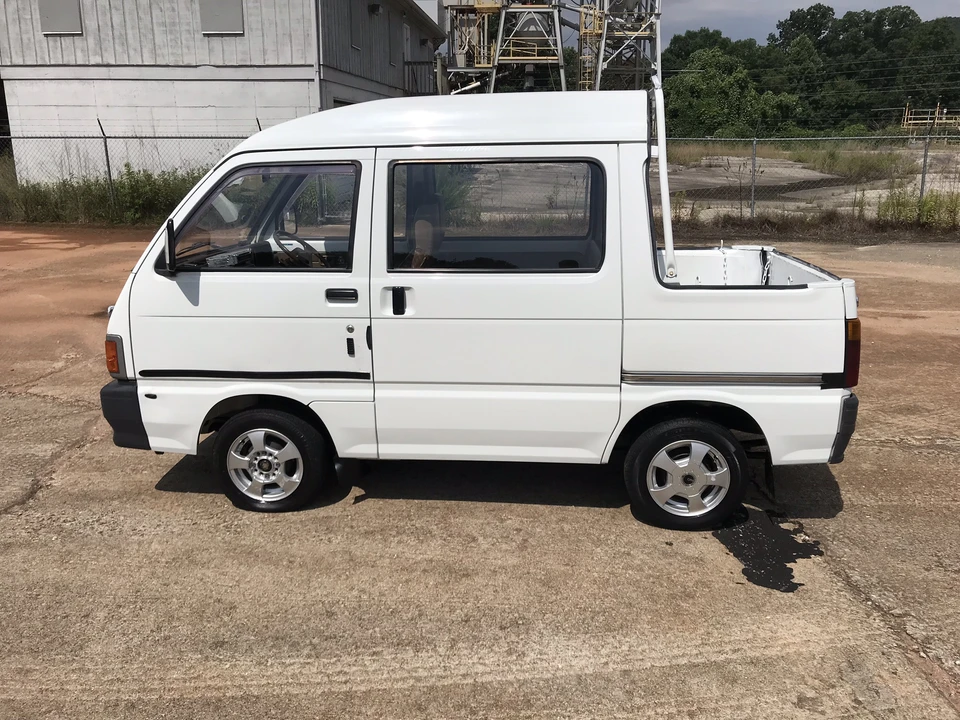 1991 Daihatsu Hijet - Image 3 of 31