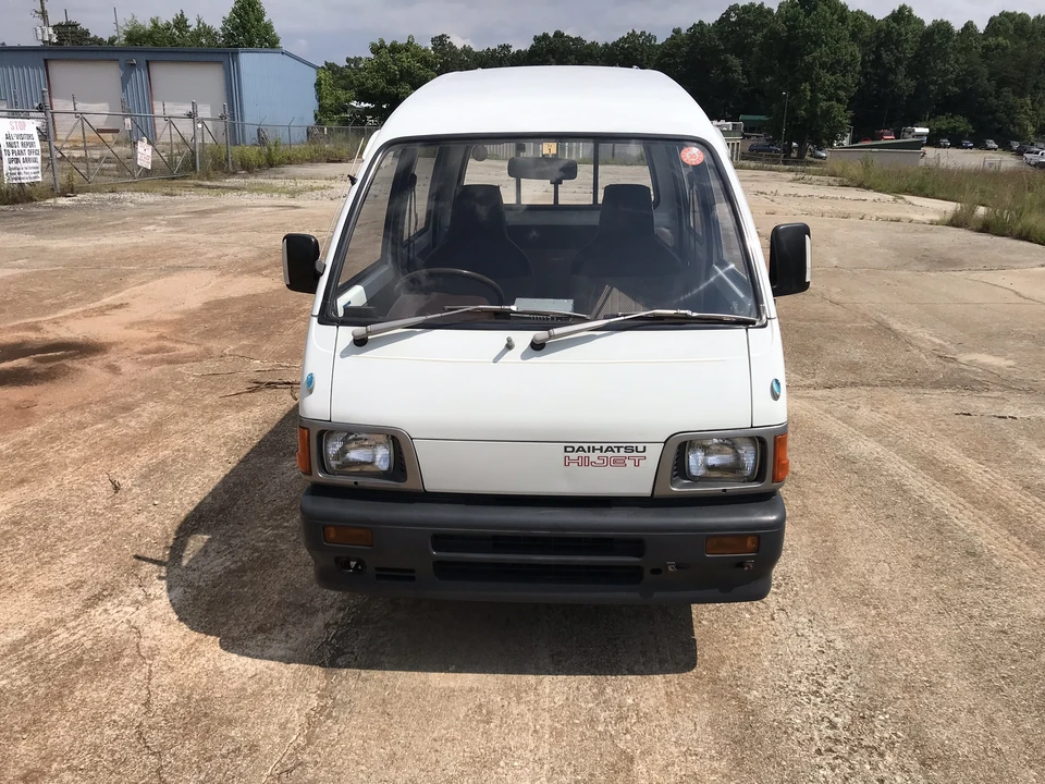 1991 Daihatsu Hijet - Image 4 of 31