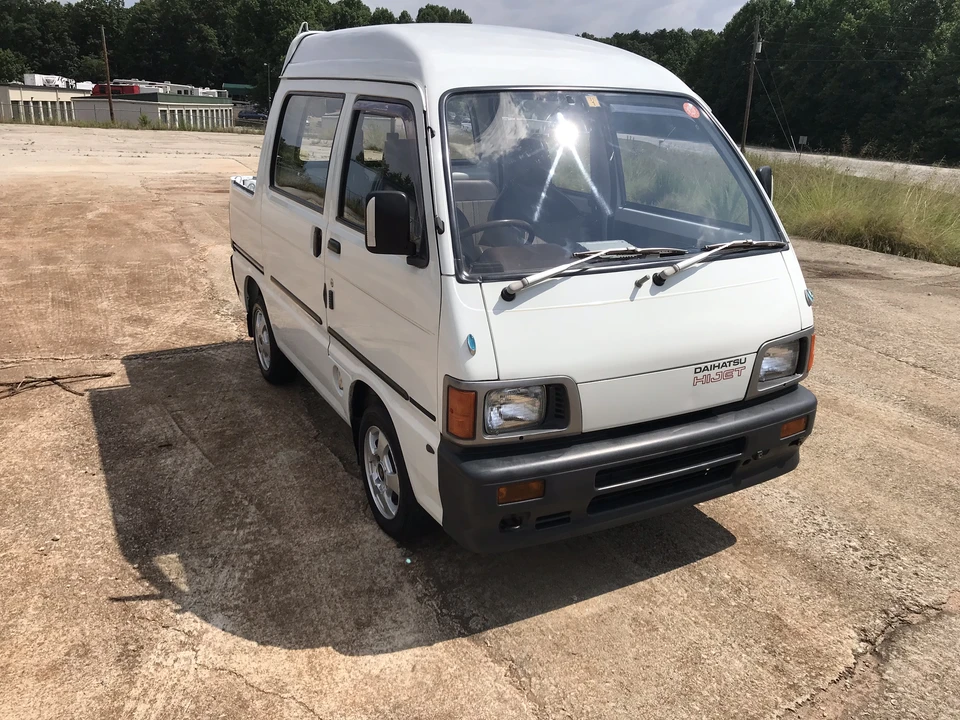 1991 Daihatsu Hijet - Image 5 of 31