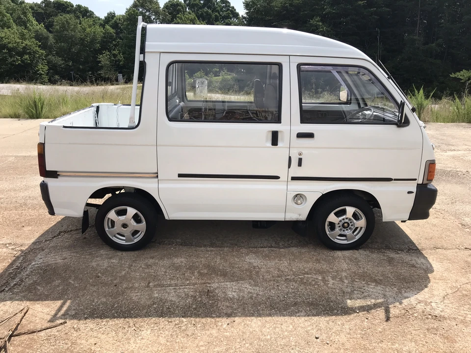 1991 Daihatsu Hijet - Image 6 of 31