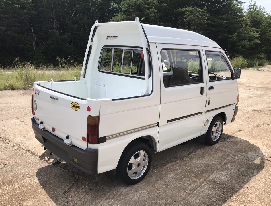 1991 Daihatsu Hijet - Image 7 of 31