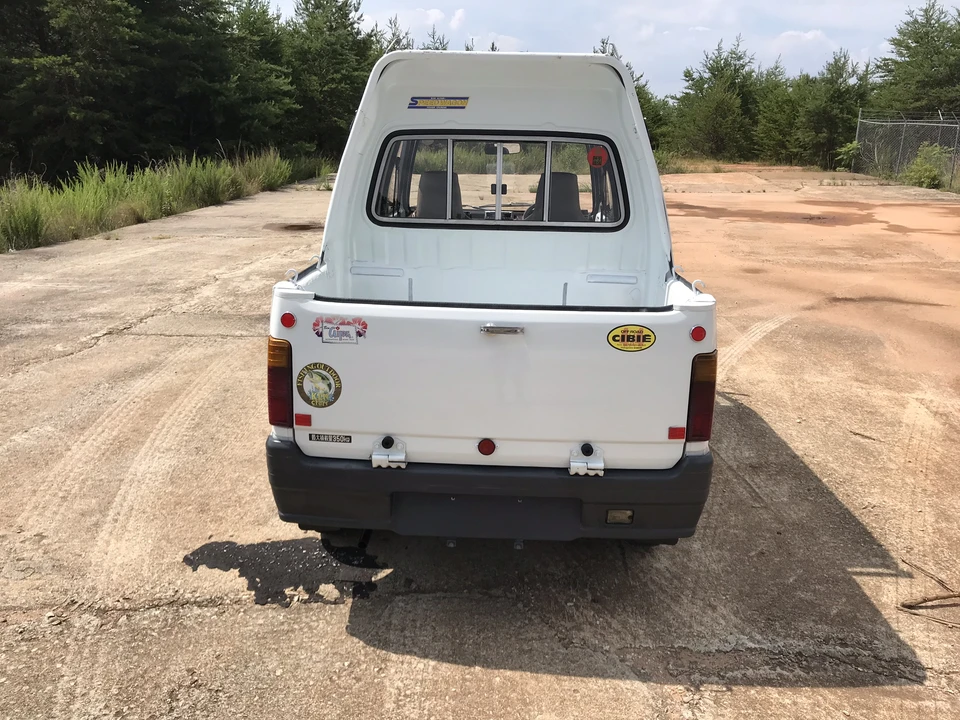 1991 Daihatsu Hijet - Image 8 of 31
