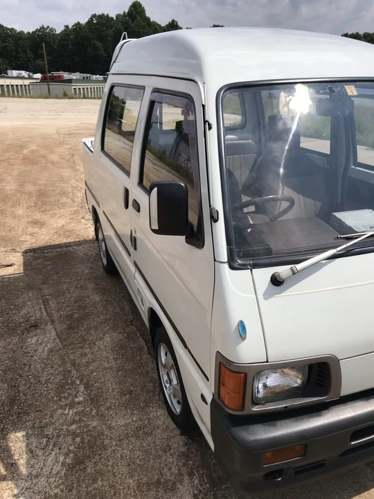 1991 Daihatsu Hijet - Image 10 of 31