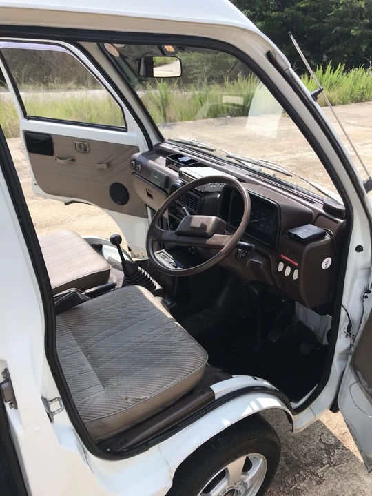 1991 Daihatsu Hijet - Image 20 of 31