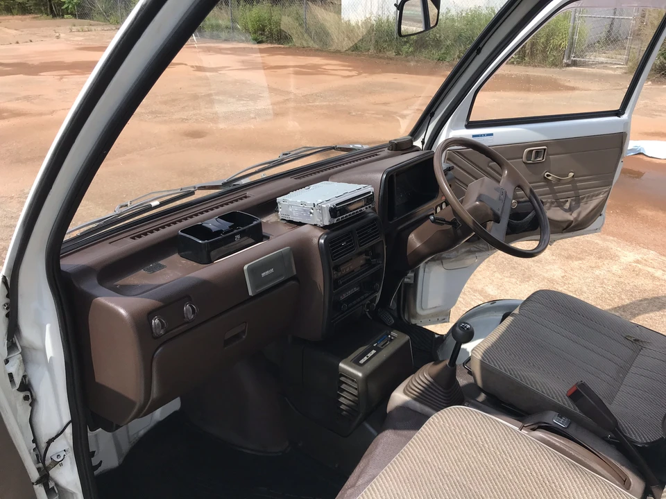 1991 Daihatsu Hijet - Image 23 of 31