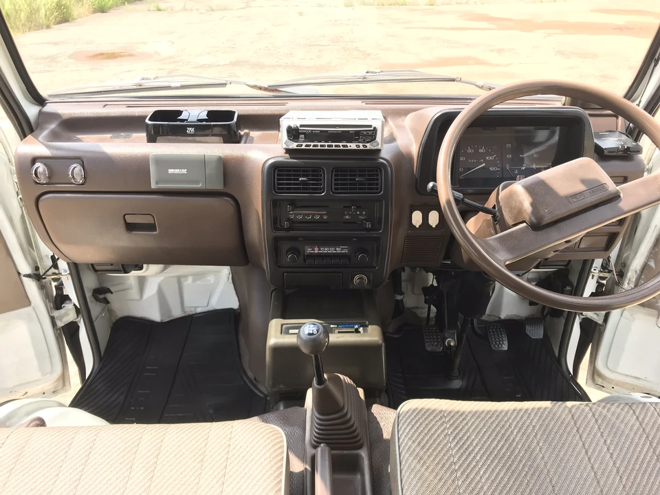1991 Daihatsu Hijet - Image 31 of 31