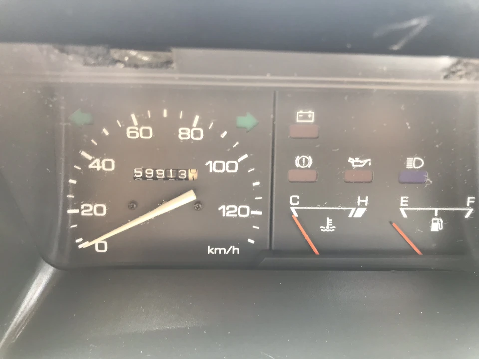 1991 Daihatsu Hijet - Image 29 of 31