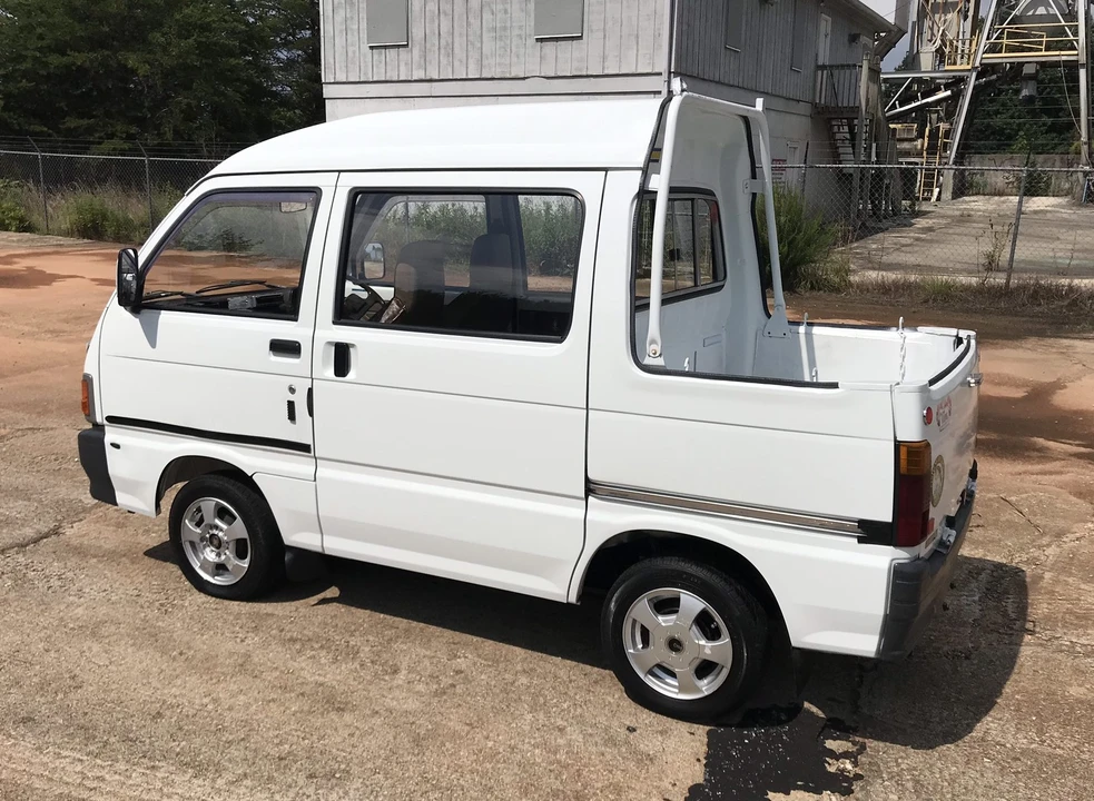 1991 Daihatsu Hijet - Image 2 of 31