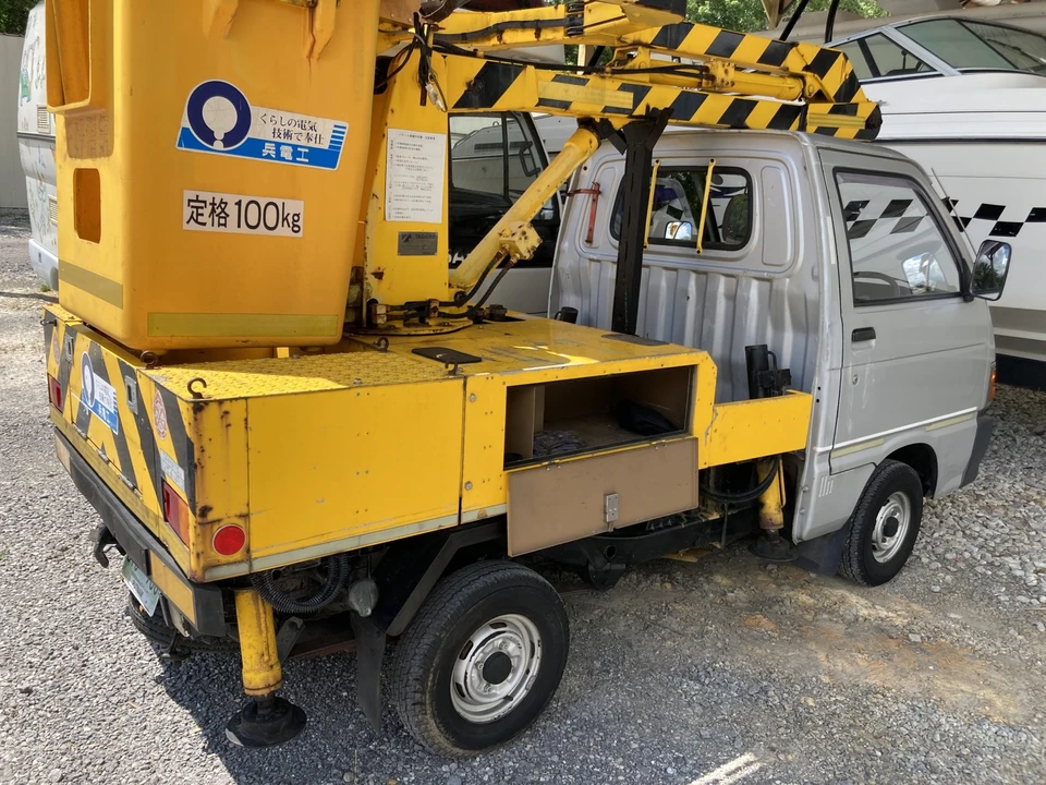 1991 Daihatsu Hijet - Image 31 of 31