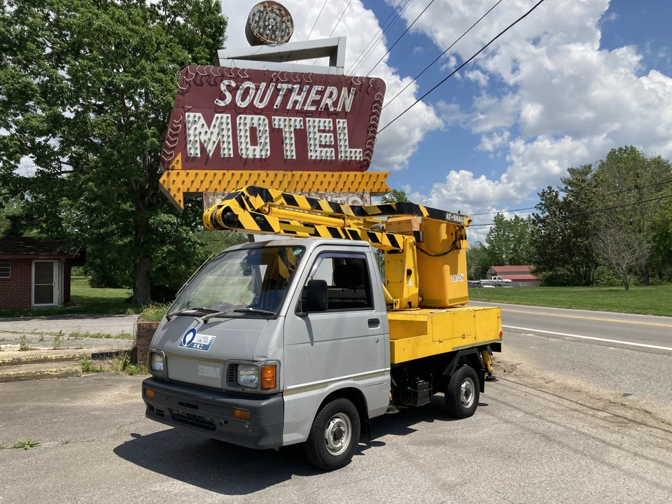 1991 Daihatsu Hijet - Image 9 of 31