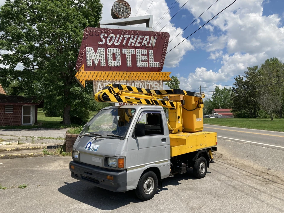 1991 Daihatsu Hijet - Image 10 of 31