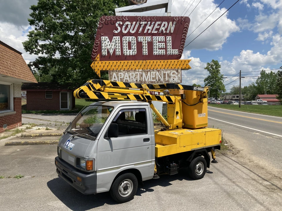 1991 Daihatsu Hijet - Image 14 of 31