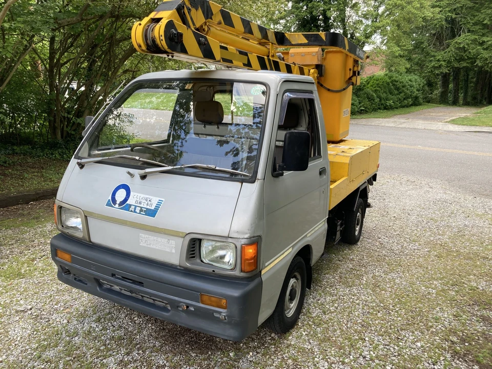1991 Daihatsu Hijet - Image 2 of 31