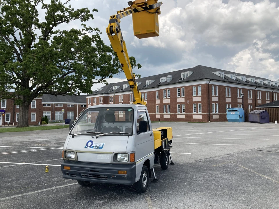 1991 Daihatsu Hijet - Image 3 of 31