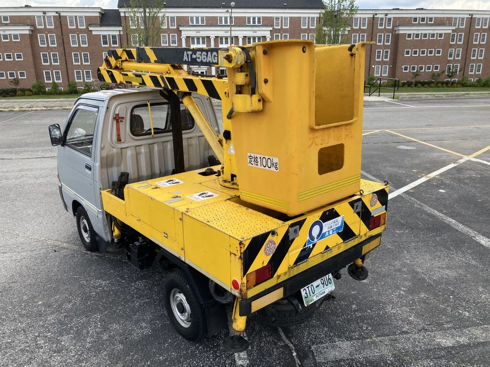 1991 Daihatsu Hijet - Image 24 of 31