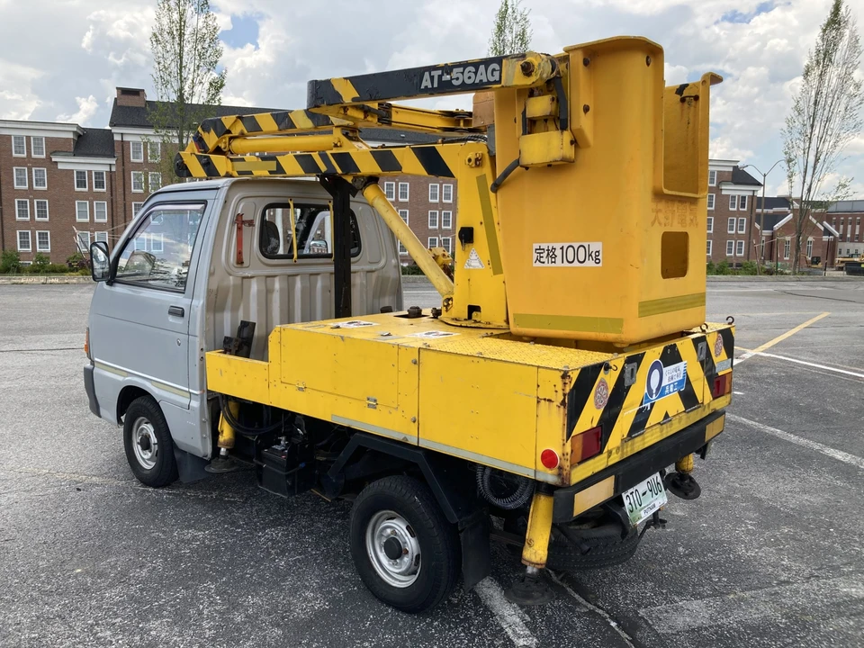 1991 Daihatsu Hijet - Image 22 of 31
