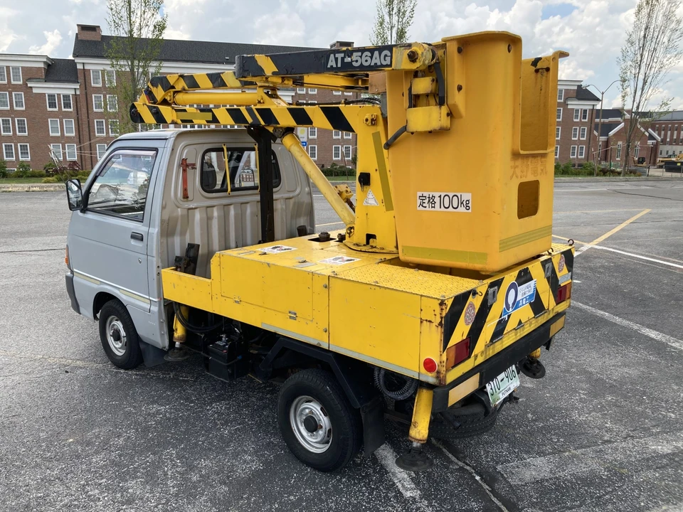 1991 Daihatsu Hijet - Image 23 of 31