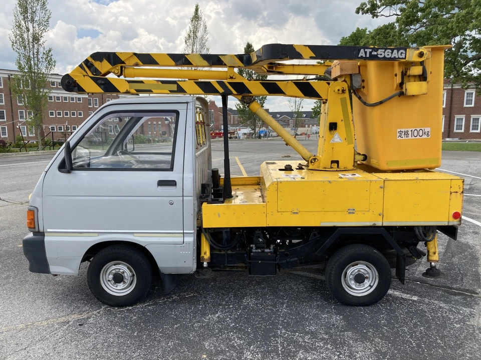 1991 Daihatsu Hijet - Image 15 of 31