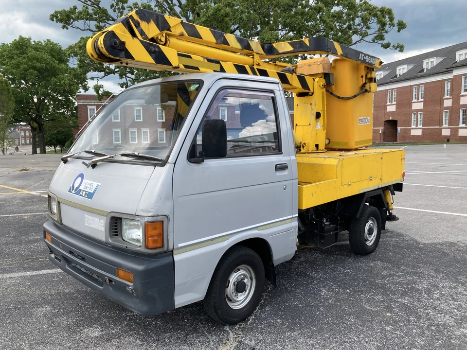 1991 Daihatsu Hijet - Image 6 of 31