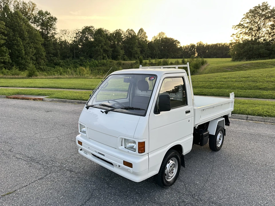 1991 Daihatsu Hijet - Image 8 of 31