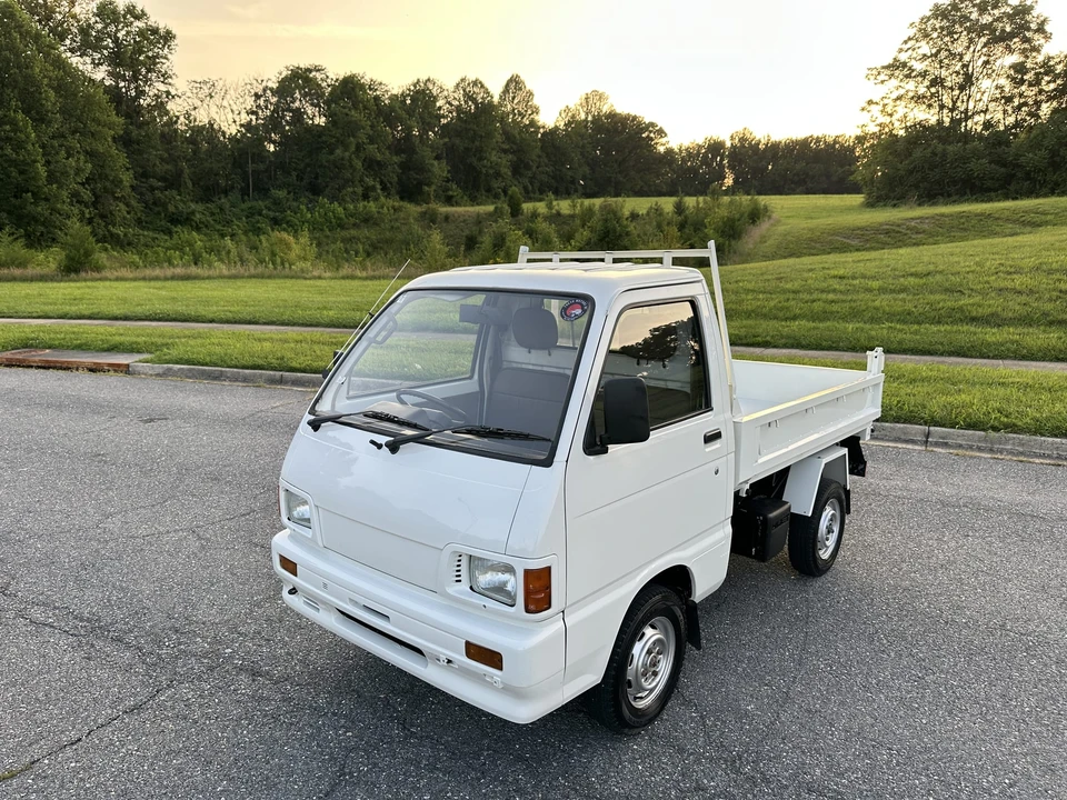 1991 Daihatsu Hijet - Image 9 of 31
