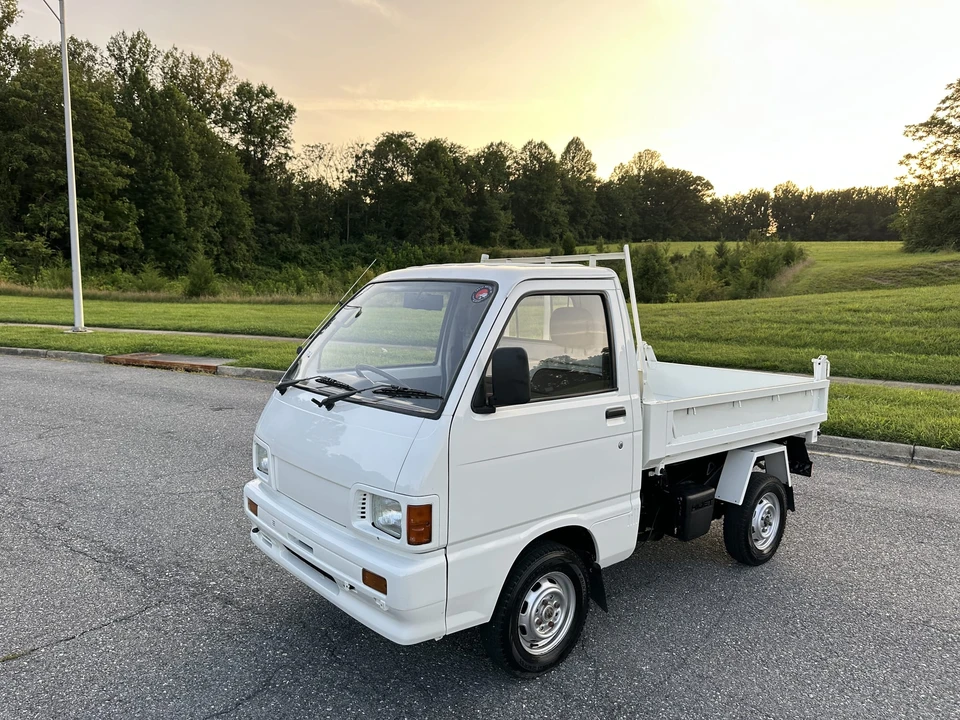 1991 Daihatsu Hijet - Image 11 of 31