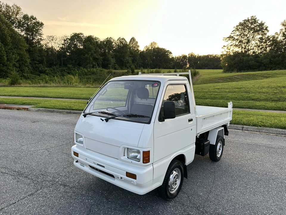 1991 Daihatsu Hijet - Image 10 of 31