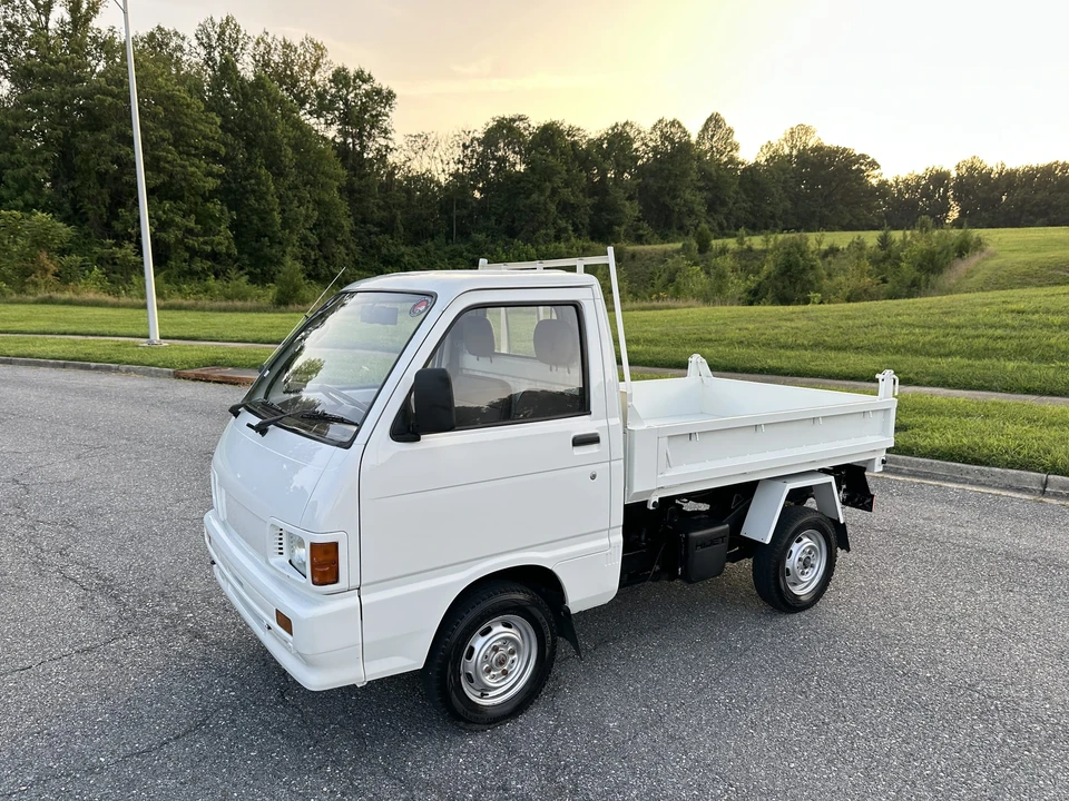 1991 Daihatsu Hijet - Image 13 of 31