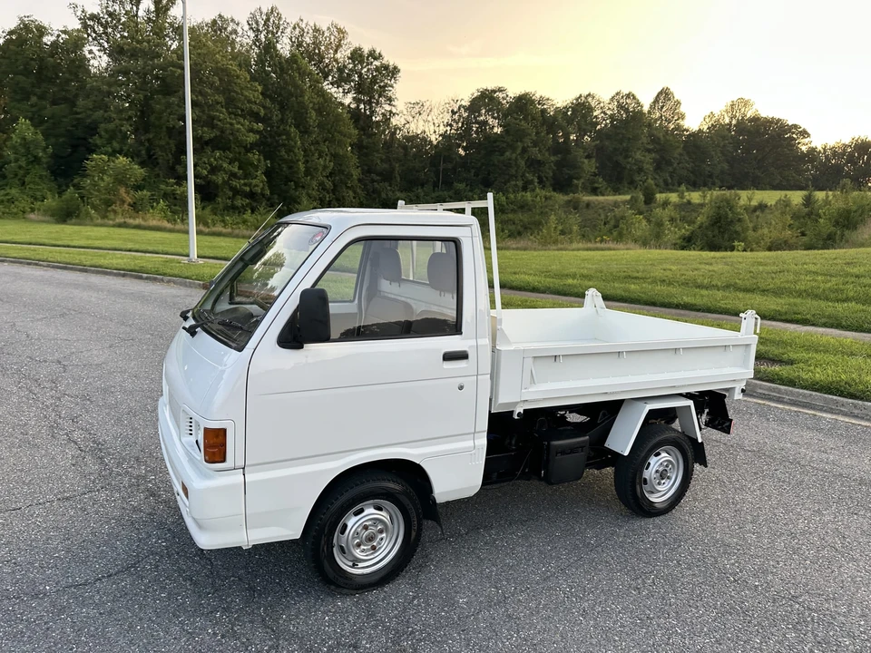 1991 Daihatsu Hijet - Image 14 of 31