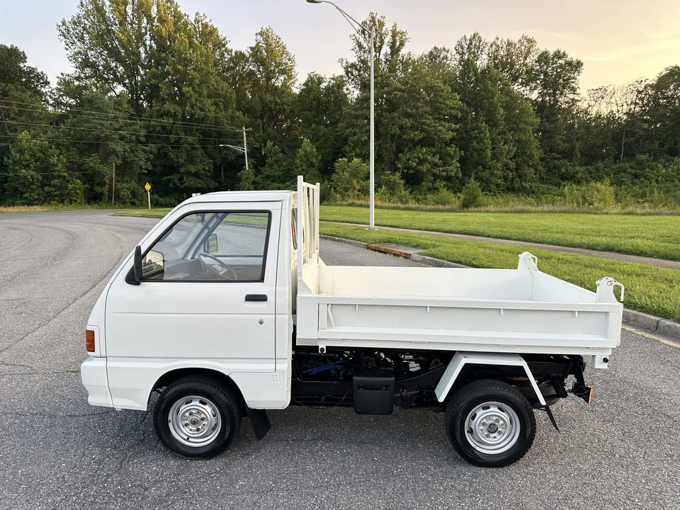 1991 Daihatsu Hijet - Image 21 of 31