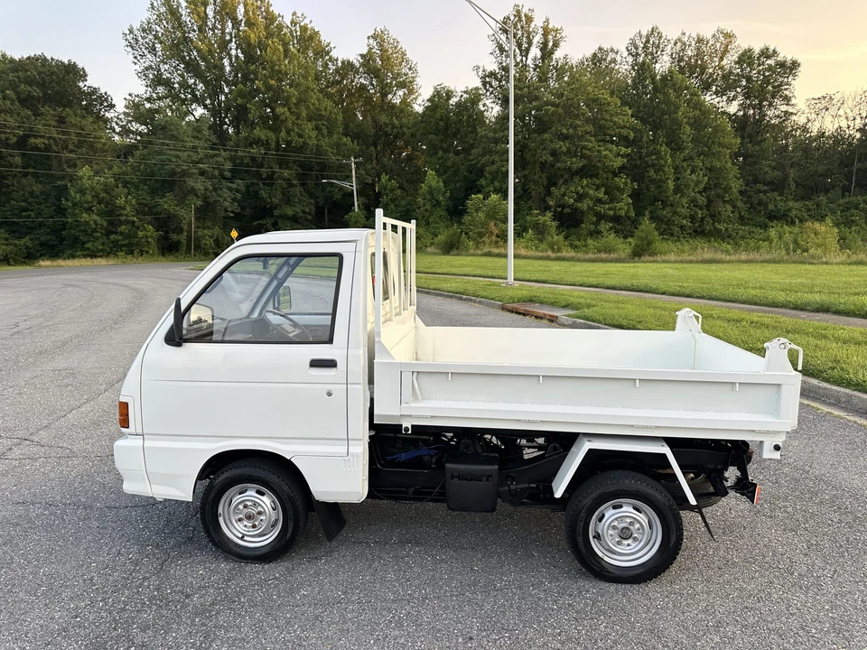 1991 Daihatsu Hijet - Image 22 of 31