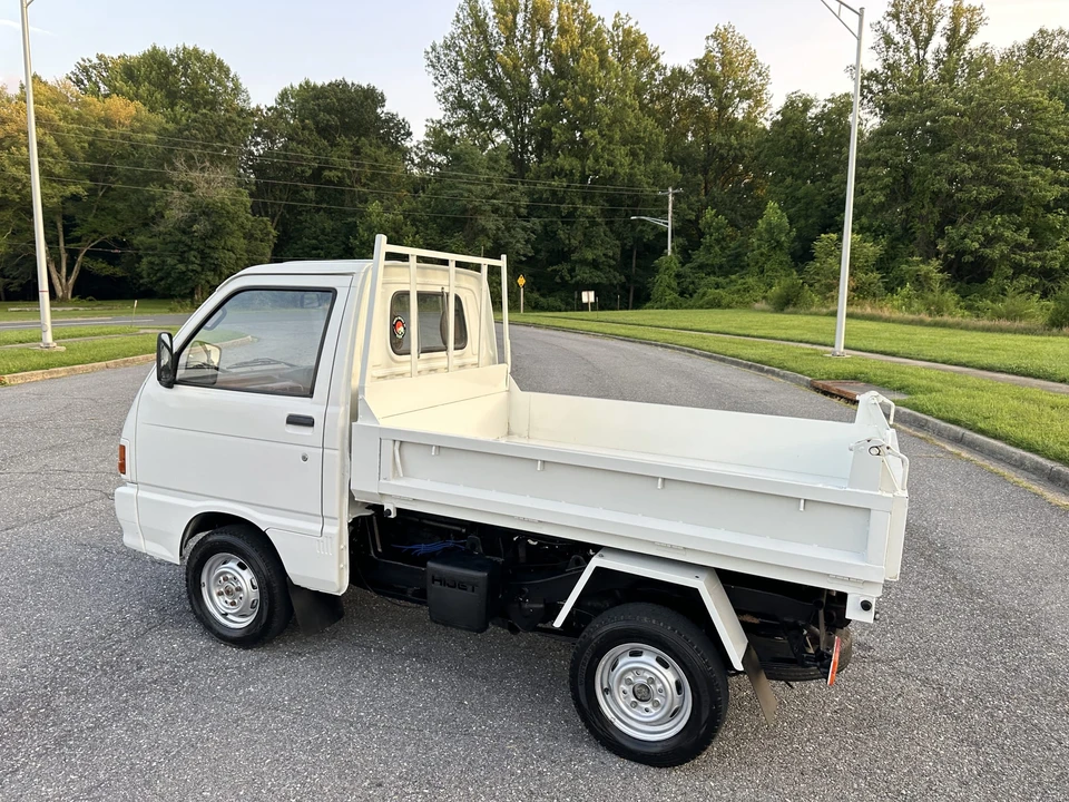 1991 Daihatsu Hijet - Image 25 of 31