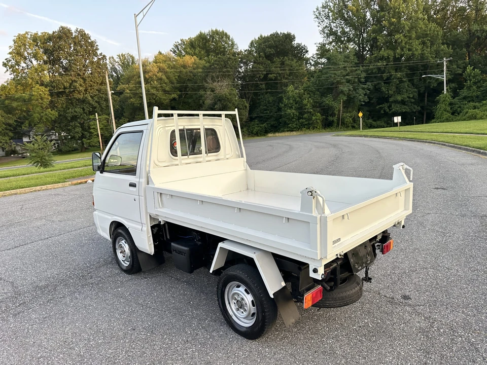1991 Daihatsu Hijet - Image 30 of 31