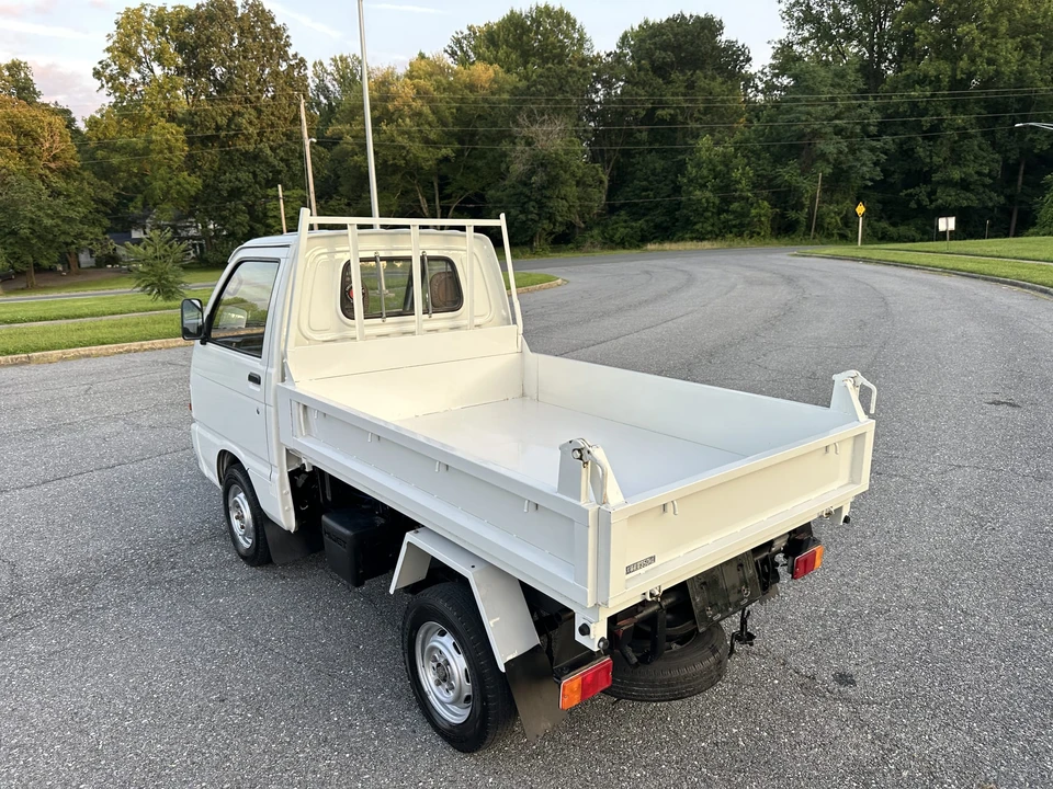 1991 Daihatsu Hijet - Image 29 of 31