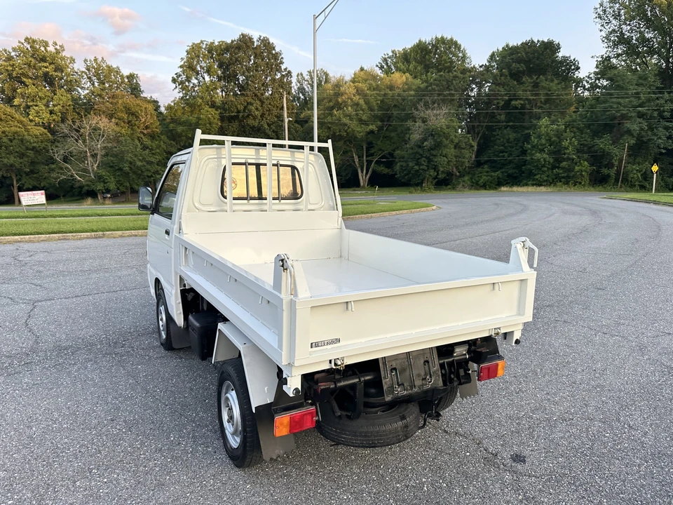 1991 Daihatsu Hijet - Image 31 of 31