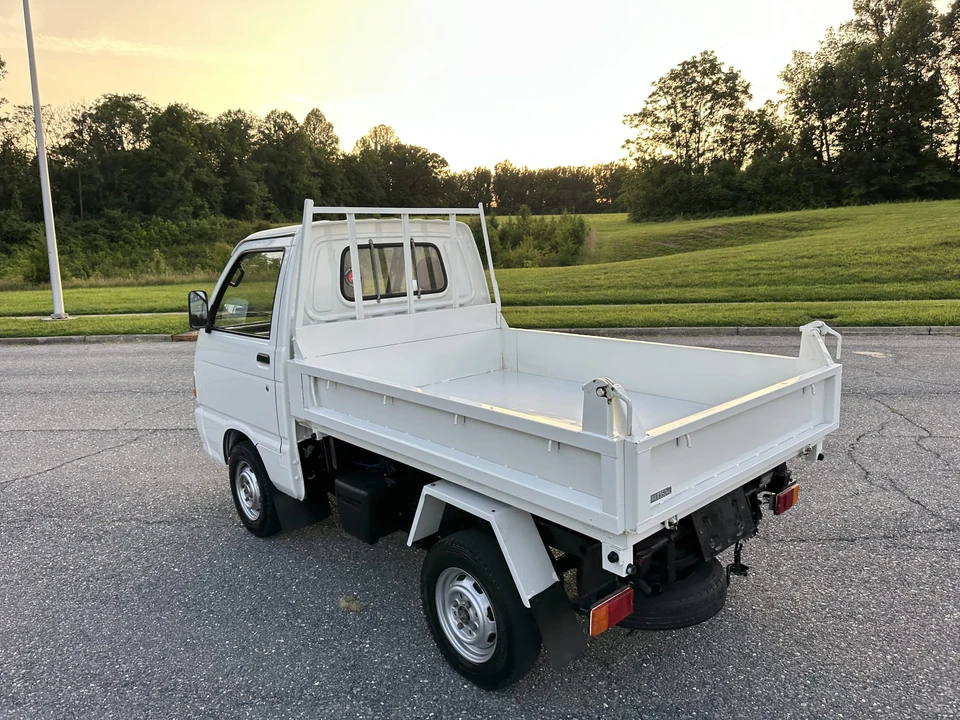 1991 Daihatsu Hijet - Image 27 of 31