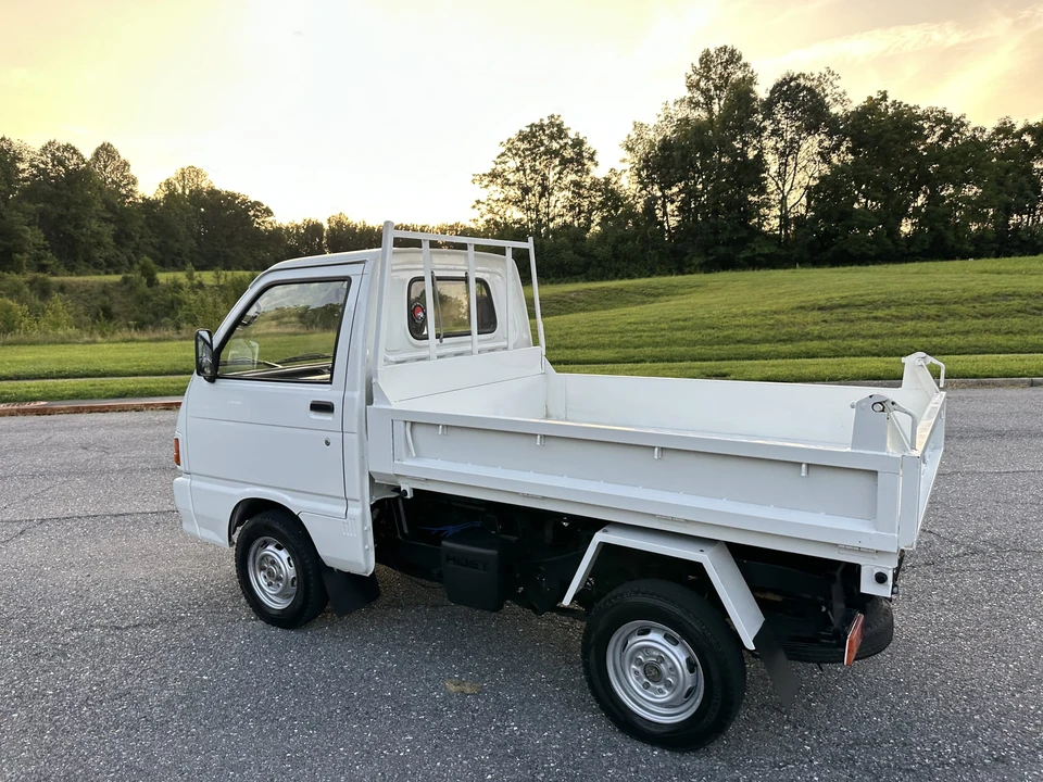 1991 Daihatsu Hijet - Image 24 of 31