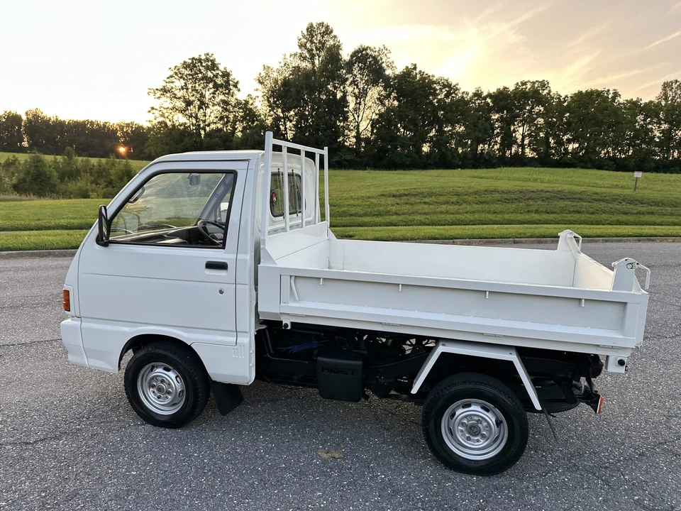 1991 Daihatsu Hijet - Image 23 of 31