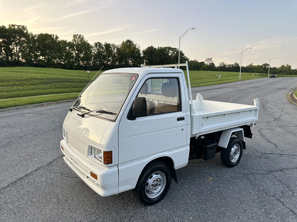 1991 Daihatsu Hijet - Image 12 of 31
