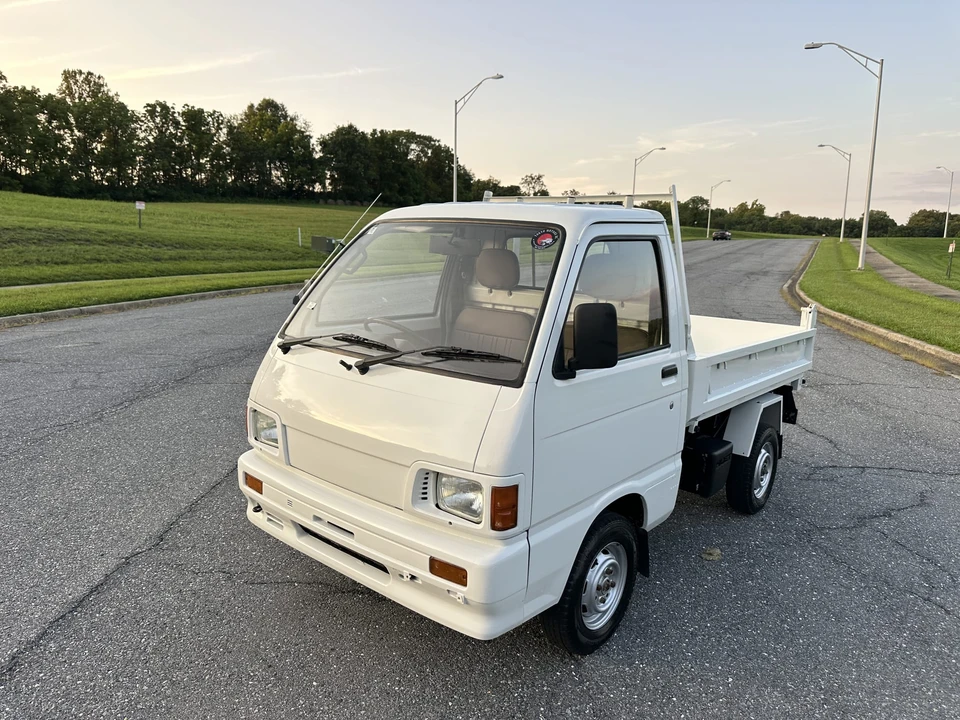 1991 Daihatsu Hijet - Image 7 of 31