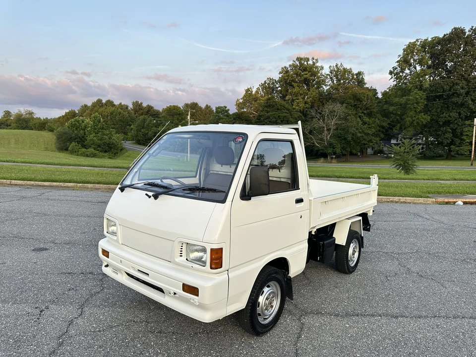 1991 Daihatsu Hijet - Image 5 of 31
