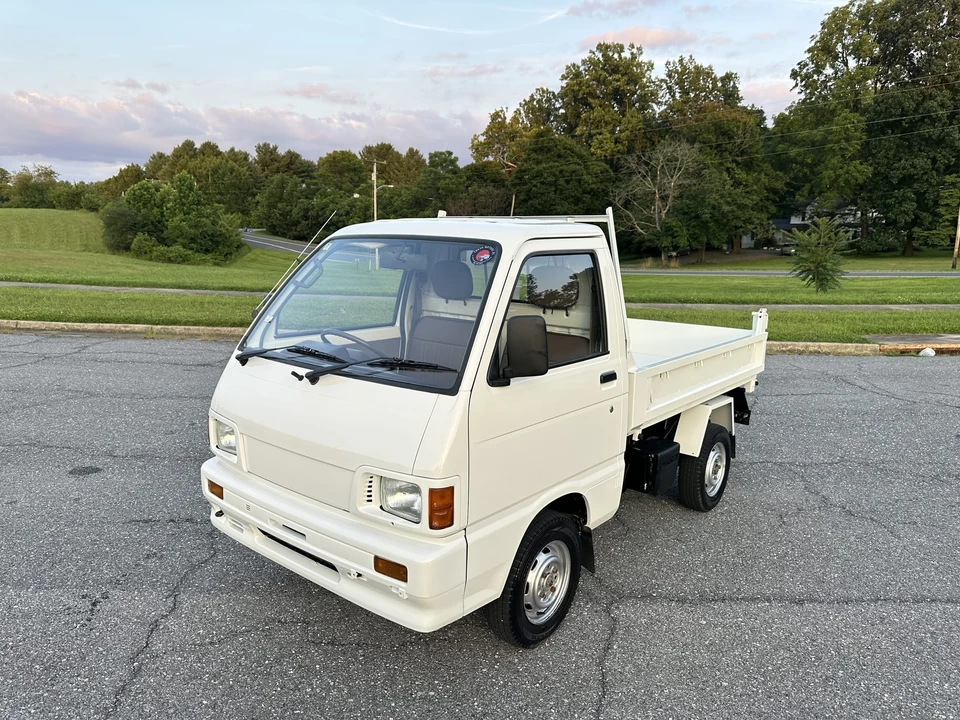 1991 Daihatsu Hijet - Image 6 of 31