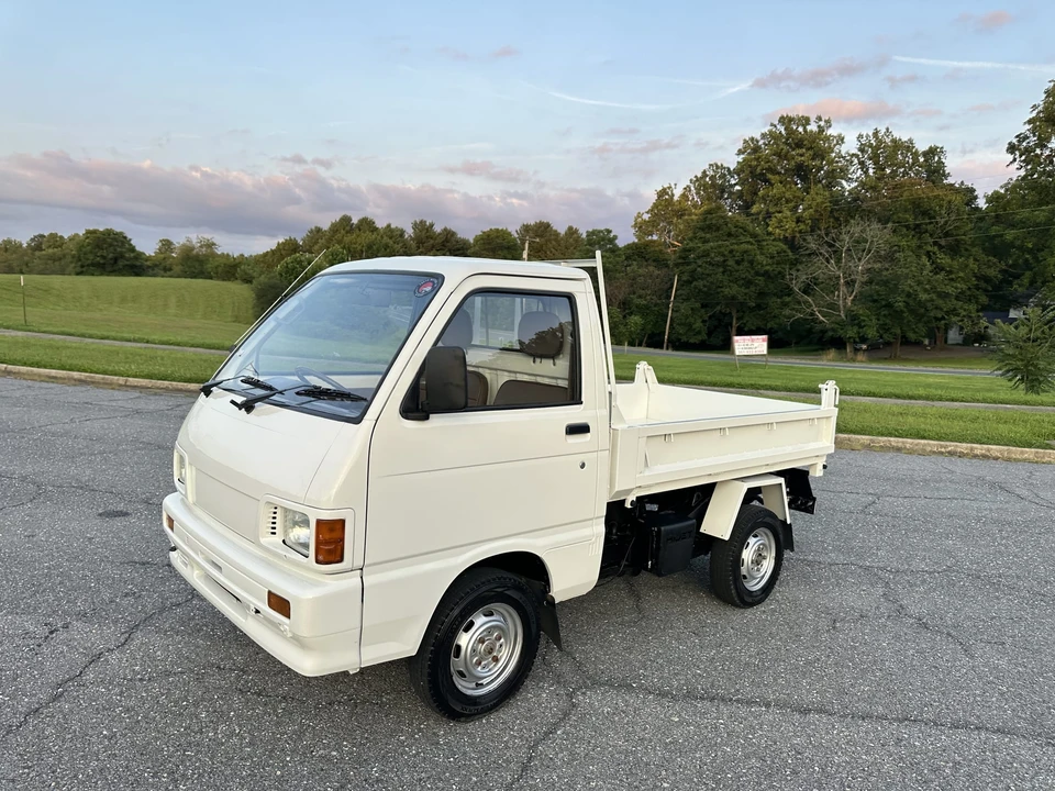 1991 Daihatsu Hijet - Image 15 of 31