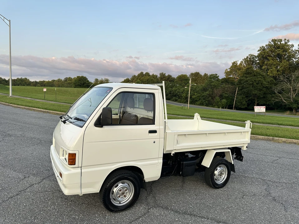 1991 Daihatsu Hijet - Image 17 of 31
